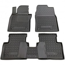 Коврики в салон Mazda 3 (BP) (2019-...) (Avto-Gumm)