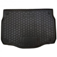 Килимок в багажник для Citroen C4 Cactus 2014- (Avto-Gumm)