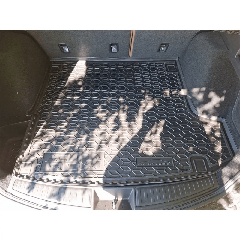 Килимок в багажник для Acura RDX (2018-...) верхня поличка (Avto-Gumm)