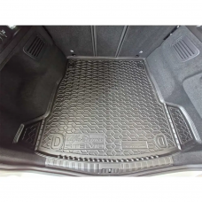 Килимок в багажник для Alfa Romeo Stelvio (2017-...) без сааб (Avto-Gumm)
