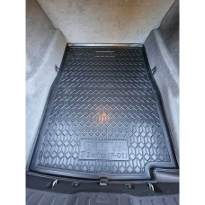 Килимок в багажник для BMW 7-series (F01) 2008-2015 (Avto-Gumm)