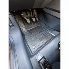 Коврики в салон Ford Transit Courier (2025-...) вант 1+1 (Avto-Gumm)