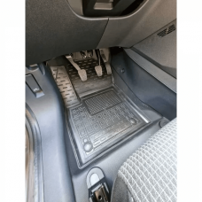 Коврики в салон Ford Transit Courier (2025-...) вант 1+1 (Avto-Gumm)