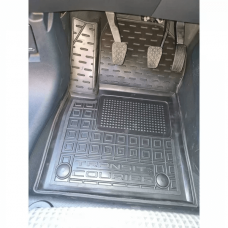 Коврики в салон Ford Transit Courier (2025-...) вант 1+1 (Avto-Gumm)