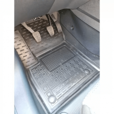 Коврики в салон Ford Transit Courier (2025-...) вант 1+1 (Avto-Gumm)