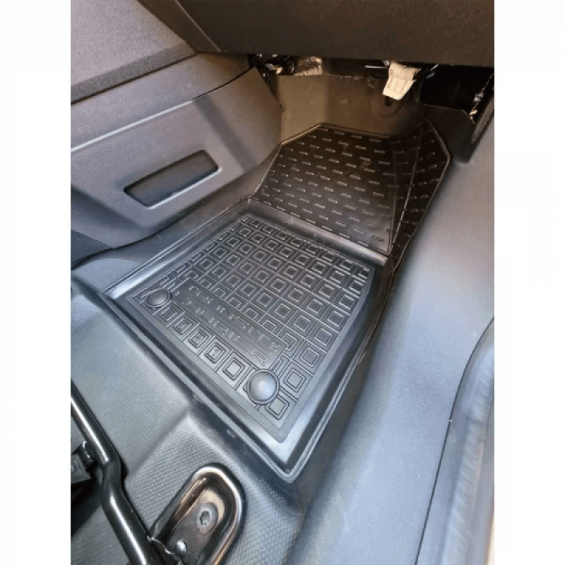 Коврики в салон Ford Transit Courier (2025-...) вант 1+1 (Avto-Gumm)