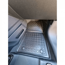Коврики в салон Ford Transit Courier (2025-...) вант 1+1 (Avto-Gumm)