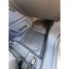 Коврики в салон Ford Transit Courier (2025-...) вант 1+1 (Avto-Gumm)