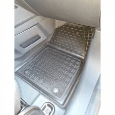 Коврики в салон Ford Transit Courier (2025-...) вант 1+1 (Avto-Gumm)
