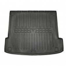 Килимок в багажник для BMW X6 (G06) (2019-...) з бортиками 30 мм (Stingray)