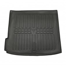Килимок в багажник для BMW X6 (F16) (2014-2019) з бортиками 30 мм (Stingray)