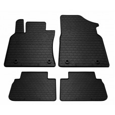 Гумові килимки в салон для Lexus ES (GSV70) (2018-...) комплект з 4 штук (Stingray)