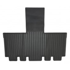 Килимок 2 ряду для Volkswagen T7 Caravelle (2022-...) з бортиками 30 мм (Stingray)