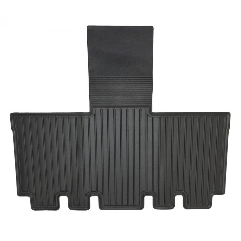 Килимок 2 ряду для Volkswagen T7 Caravelle (2022-...) з бортиками 30 мм (Stingray)