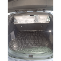 Килимок в багажник для BYD Sea Lion 06 (2025-...) верхня поличка з сааб (Avto-Gumm)