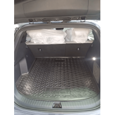 Килимок в багажник для BYD Sea Lion 06 (2025-...) верхня поличка з сааб (Avto-Gumm)