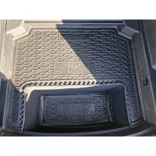 Килимок в багажник для BYD Sea Lion 06 (2025-...) нижня поличка №2 (Avto-Gumm)