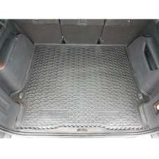 Килимок в багажник для Citroen C4 Grand Picasso 2007- 7 місць (AVTO-Gumm)