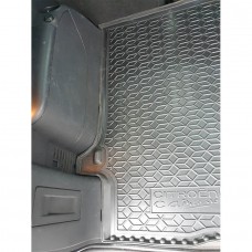 Килимок в багажник для Citroen C4 Grand Picasso 2007- 7 місць (AVTO-Gumm)