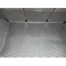 Килимок в багажник для Citroen C4 Grand Picasso 2007- 7 місць (AVTO-Gumm)
