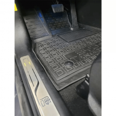 Коврики в салон BYD TANG (2021-...) 6 місць (Avto-Gumm)