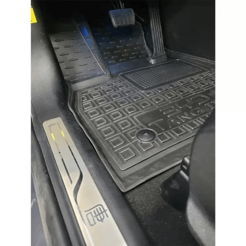 Коврики в салон BYD TANG (2021-...) 6 місць (Avto-Gumm)