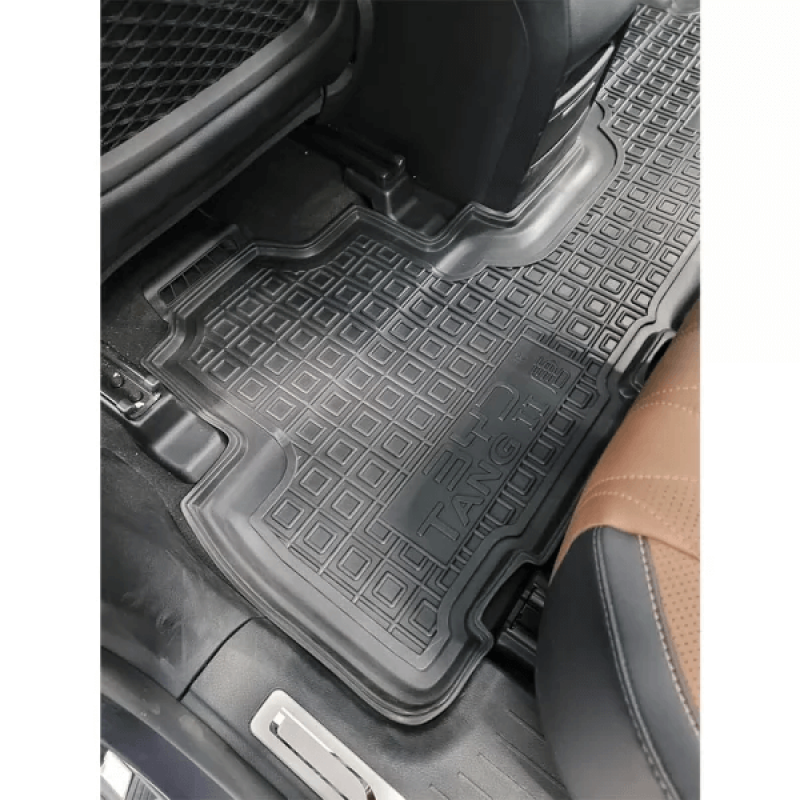 Коврики в салон BYD TANG (2021-...) 6 місць (Avto-Gumm)