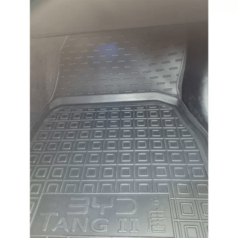 Коврики в салон BYD TANG (2021-...) 6 місць (Avto-Gumm)
