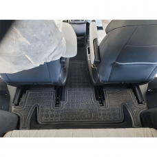 Коврики в салон BYD TANG (2021-...) 6 місць (Avto-Gumm)