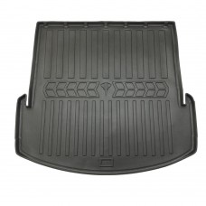 Килимок в багажник для BYD Tang L (2025-...) (5 of 6/7 seats) з бортиками 30 мм (Stingray)