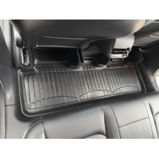 3D килимки з бортиками 70 мм для Tesla Model Y (2019-...) (Revised mount) (Stingray Premium line)