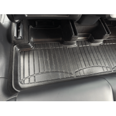 3D килимки з бортиками 70 мм для Tesla Model Y (2019-...) (Revised mount) (Stingray Premium line)