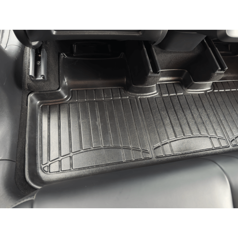 3D килимки з бортиками 70 мм для Tesla Model Y (2019-...) (Revised mount) (Stingray Premium line)