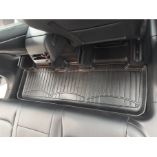 3D килимки з бортиками 70 мм для Tesla Model Y (2019-...) (Revised mount) (Stingray Premium line)