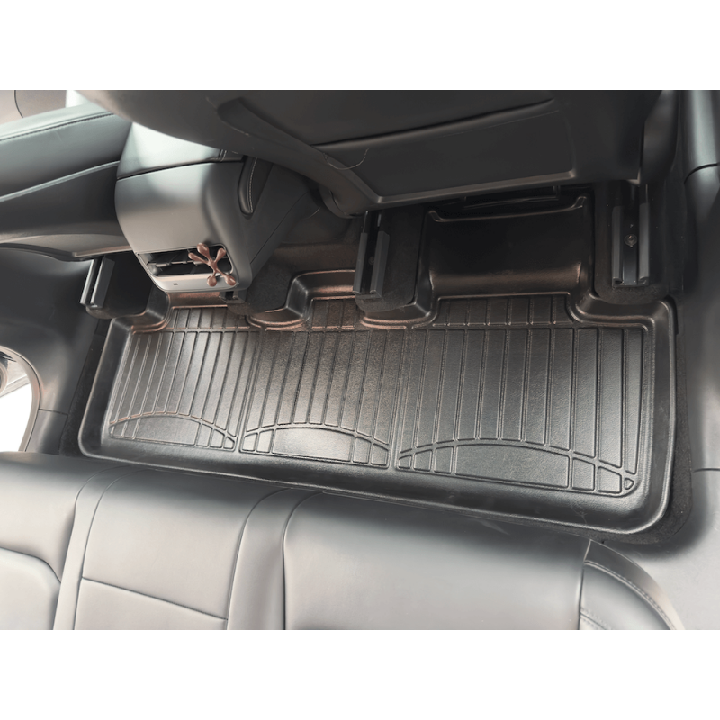 3D килимки з бортиками 70 мм для Tesla Model Y (2019-...) (Revised mount) (Stingray Premium line)