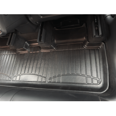 3D килимки з бортиками 70 мм для Tesla Model Y (2019-...) (Revised mount) (Stingray Premium line)