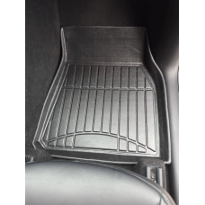 3D килимки з бортиками 70 мм для Tesla Model Y (2019-...) (Revised mount) (Stingray Premium line)