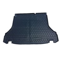 Килимок в багажник для Daewoo Lanos 1997- Sedan (Avto-Gumm) Килимок в багажник для Daewoo Lanos 1997- Sedan (Avto-Gumm)