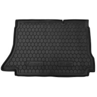 Килимок в багажник для Daewoo Lanos 1997- Hatchback (Avto-Gumm) Килимок в багажник для Daewoo Lanos 1997- Hatchback (Avto-Gumm)