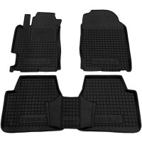 Коврики в салон Mazda 6 (2002-2008) (Avto-Gumm)