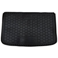 Килимок в багажник для Fiat 500L 2012- (Avto-Gumm)