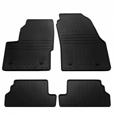 Гумові килимки в салон для Lincoln MKC (2014-2019) комплект з 4 штук (Stingray)