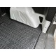 Килимок в багажник для Fiat Doblo 2010- 5-7 місць довга база (Avto-Gumm)