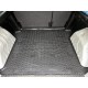 Килимок в багажник для Fiat Doblo 2010- 5-7 місць довга база (Avto-Gumm)