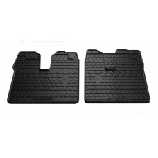 Гумові килимки в салон для Man TGA (2000-2007) комплект з 2 штук (Stingray)