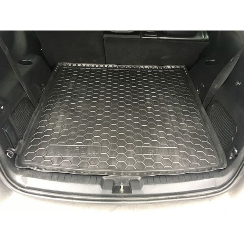 Килимок в багажник для Fiat Freemont 2011- (Avto-Gumm)