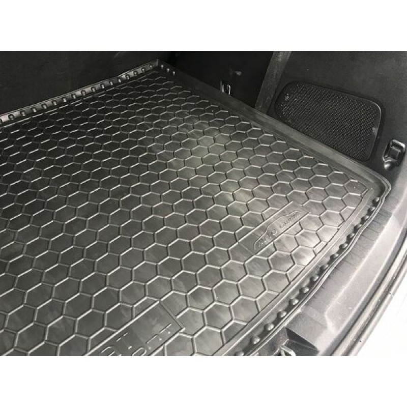Килимок в багажник для Fiat Freemont 2011- (Avto-Gumm)