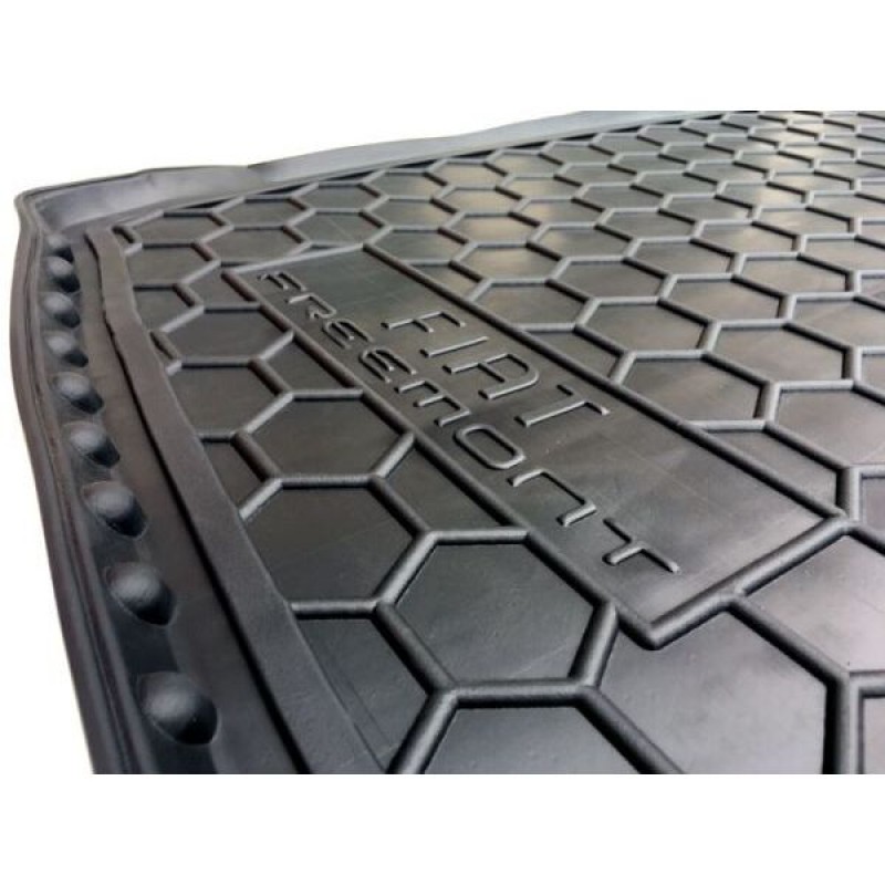 Килимок в багажник для Fiat Freemont 2011- (Avto-Gumm)