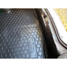 Килимок в багажник для Fiat Linea 2007- (Avto-Gumm)