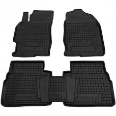 Коврики в салон Mazda 6 (GH) (2008-2012) (Avto-Gumm)